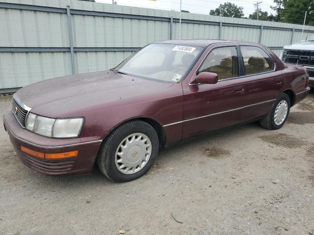 LEXUS LS 400 1992 jt8uf11exn0099187