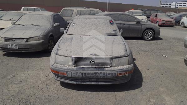 LEXUS LS400 1992 jt8uf11exn0140711