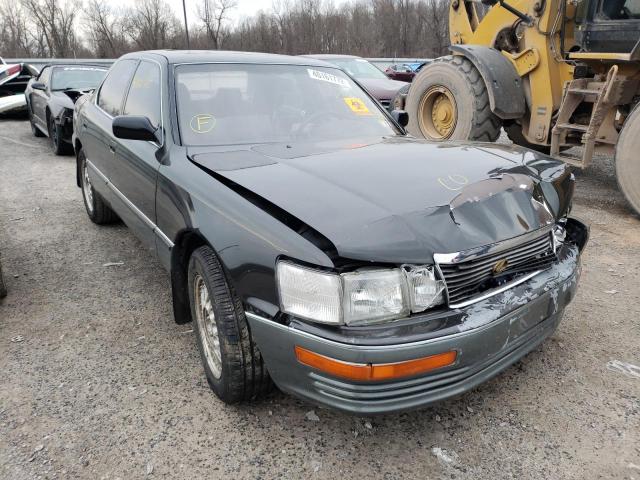 LEXUS LS 400 1993 jt8uf11exp0165370