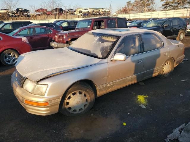 LEXUS LS400 1995 jt8uf22e0s0029651