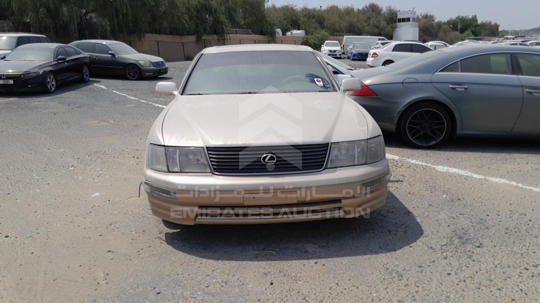 LEXUS LS400 1995 jt8uf22e1s0023745