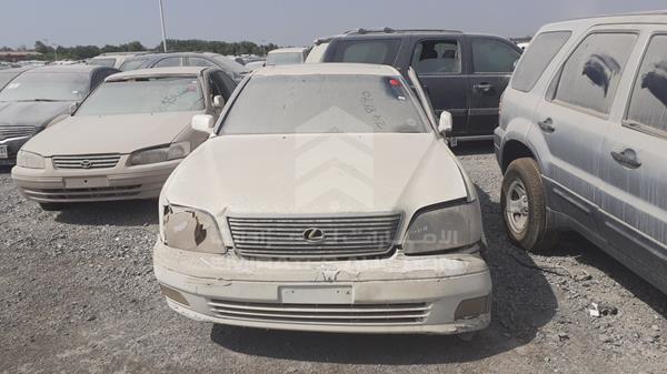 LEXUS LS400 1995 jt8uf22e1s0024474