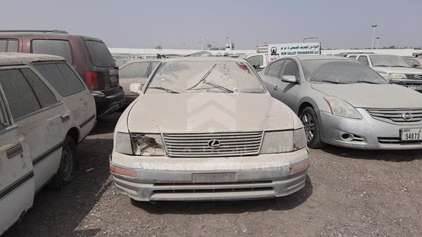 LEXUS LS400 1995 jt8uf22e2s0003682