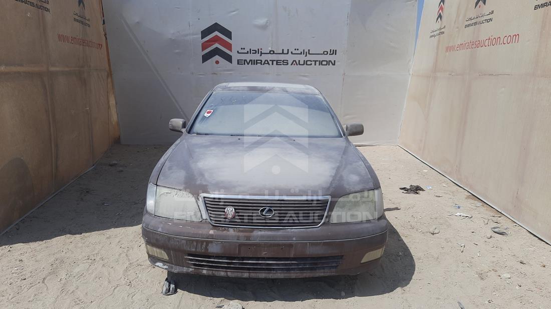 LEXUS LS400 1995 jt8uf22e2s0008476