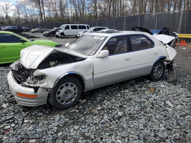 LEXUS LS400 1995 jt8uf22e2s0022538