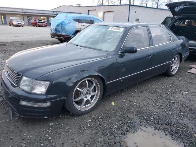 LEXUS LS 400 1995 jt8uf22e2s0024676