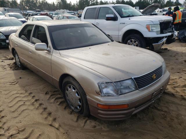 LEXUS LS 400 1995 jt8uf22e2s0026637