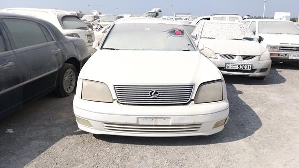 LEXUS LS400 1995 jt8uf22e2s0031059