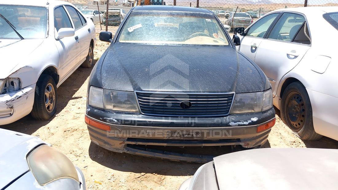 LEXUS LS400 1995 jt8uf22e3s0018580