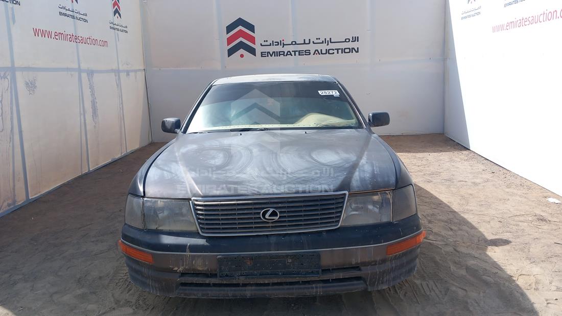 LEXUS LS400 1995 jt8uf22e3s0028834