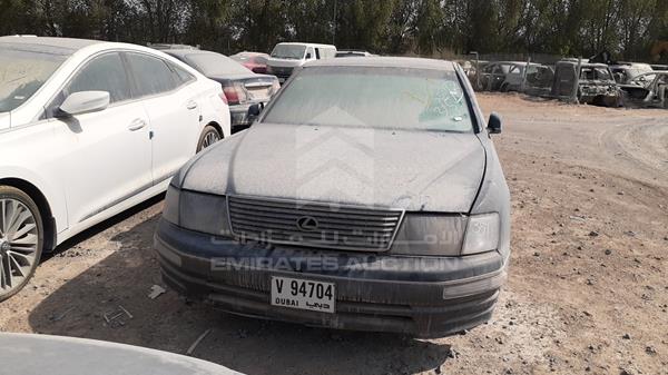 LEXUS LS400 1994 jt8uf22e4s0006633