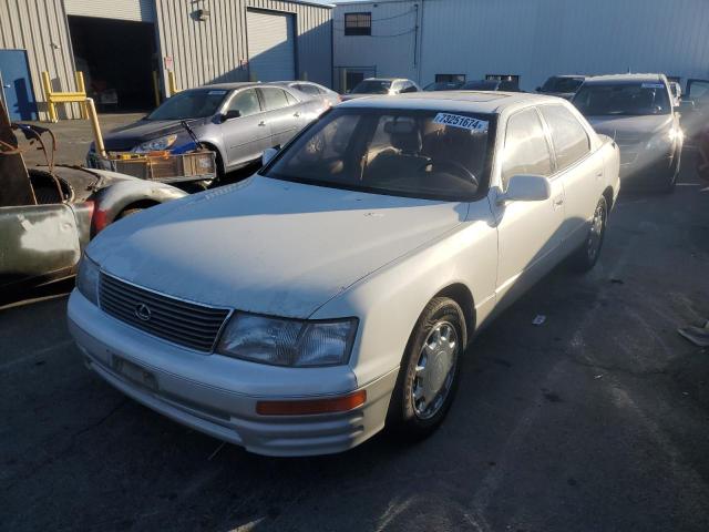 LEXUS LS 400 1995 jt8uf22e6s0004673