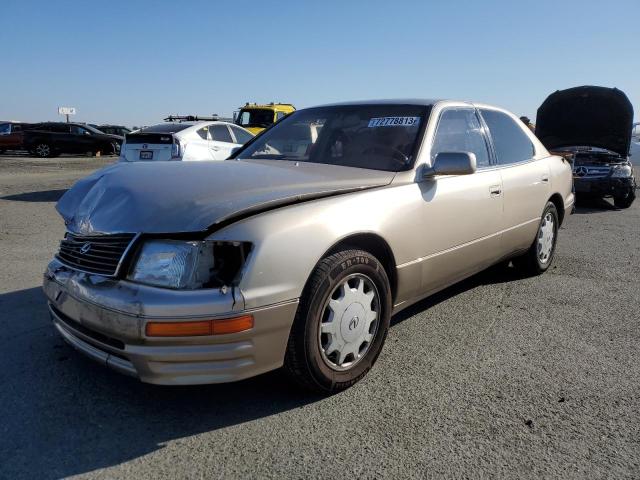 LEXUS LS 400 1995 jt8uf22e7s0004441