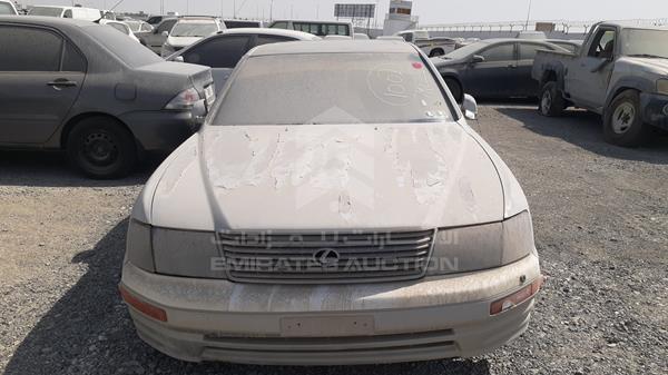 LEXUS LS400 1995 jt8uf22e7s0006075