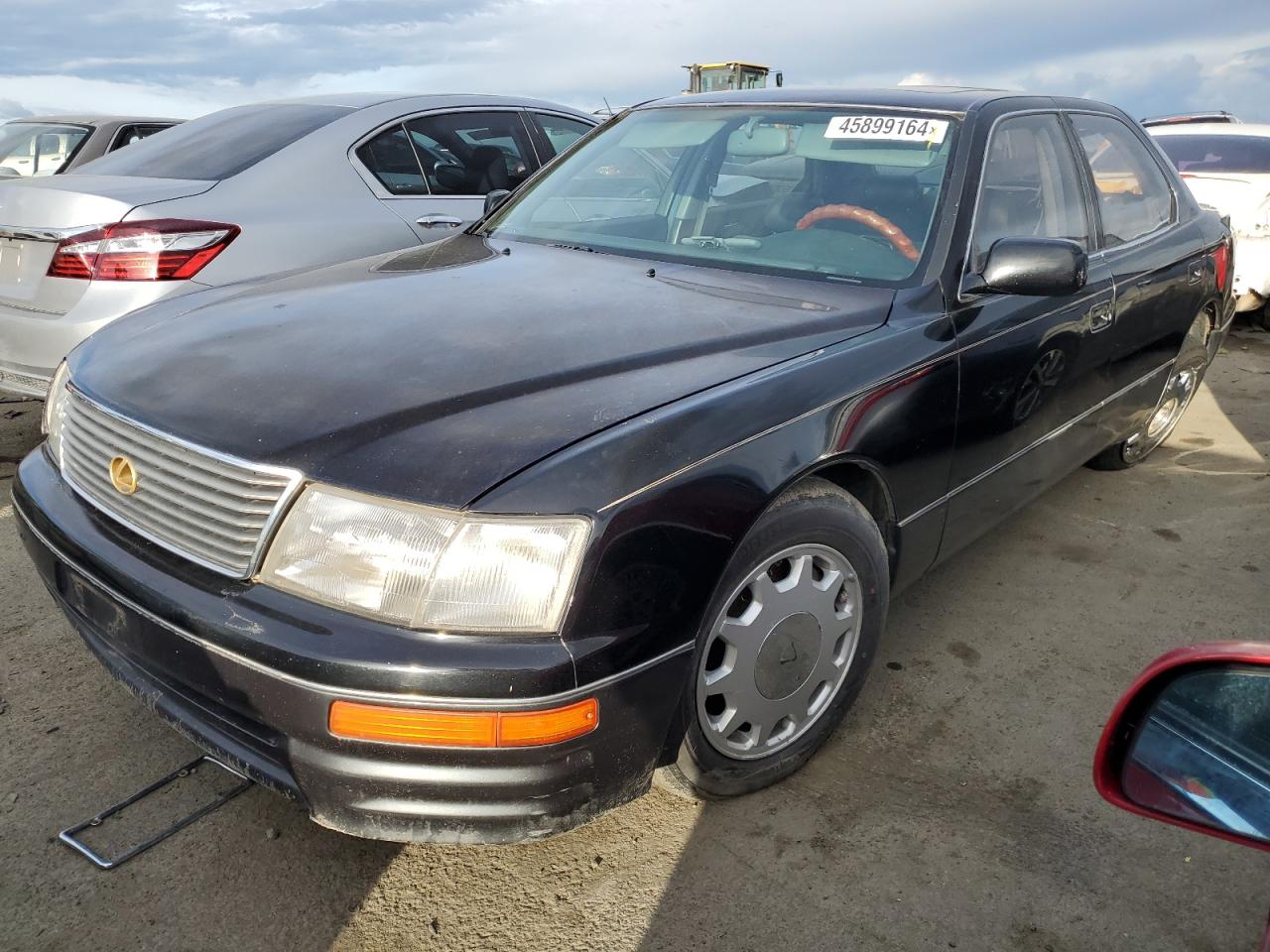 LEXUS LS 1995 jt8uf22e8s0012967