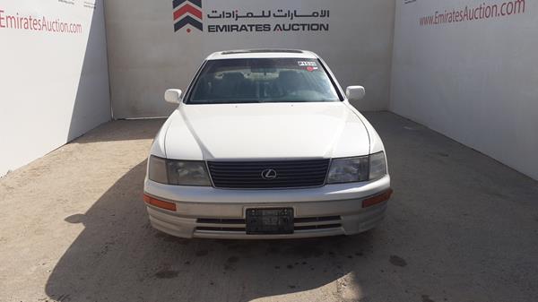 LEXUS LS400 1995 jt8uf22e8s0025251