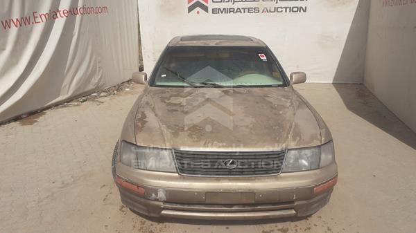 LEXUS LS400 1995 jt8uf22e9s0028532