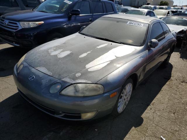 LEXUS SC 400 1993 jt8uz30c0p0033995