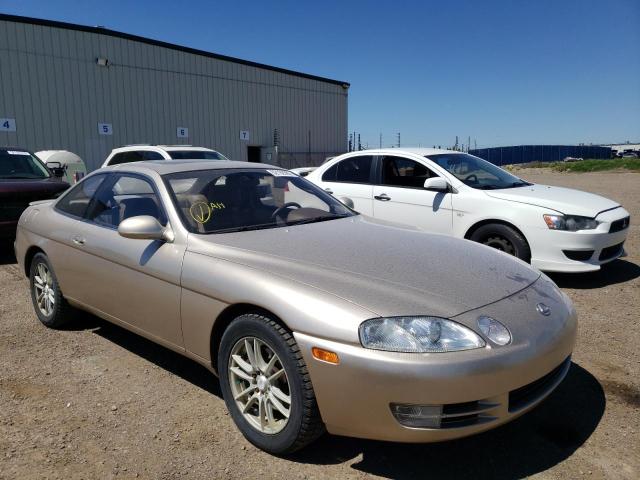 LEXUS SC 400 1995 jt8uz30c0s0044262