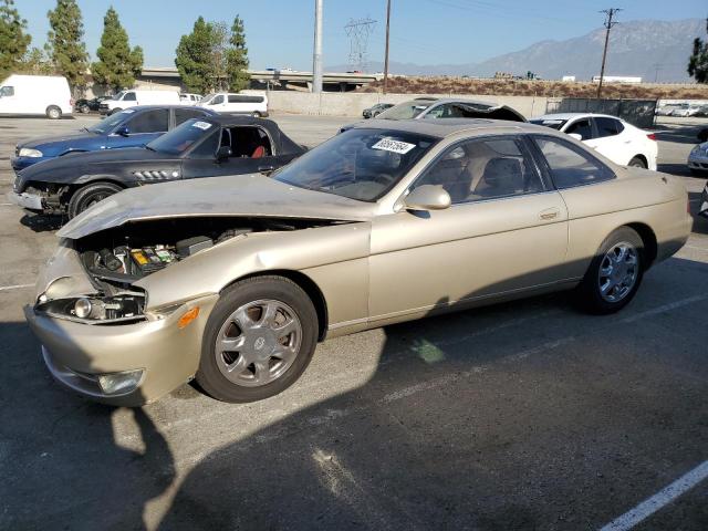 LEXUS SC 400 1992 jt8uz30c3n0015360