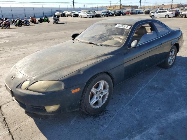 LEXUS SC 400 1993 jt8uz30c3p0032677