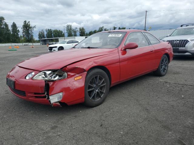 LEXUS SC 400 1995 jt8uz30c3s0046006