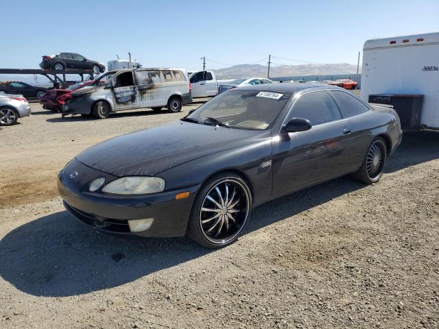 LEXUS SC400 1992 jt8uz30c5n0008605