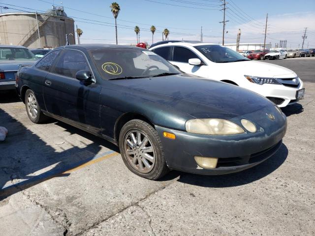 LEXUS SC 400 1993 jt8uz30c5p0027447