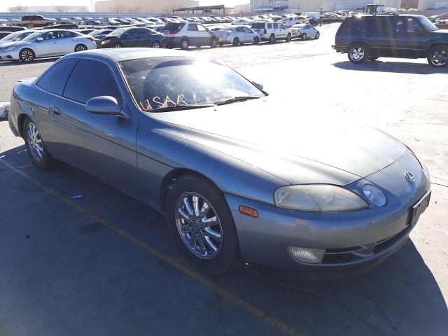 LEXUS SC 400 1993 jt8uz30c5p0031787