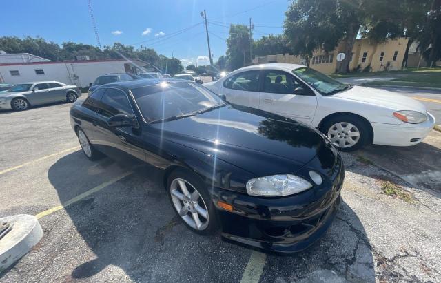 LEXUS SC 400 1992 jt8uz30c6n0014218