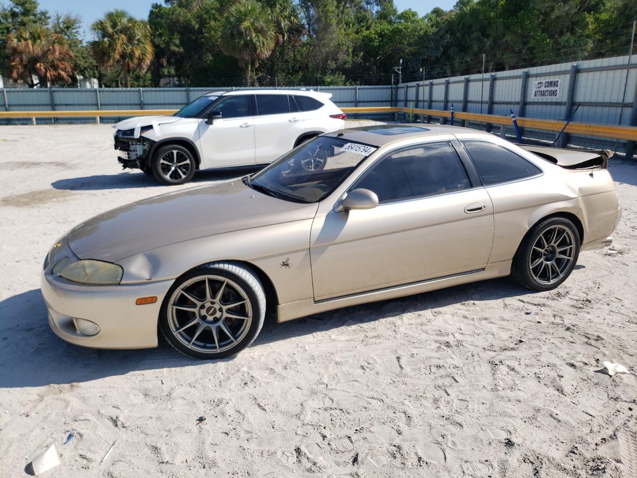 LEXUS SC 1993 jt8uz30c6p0024881