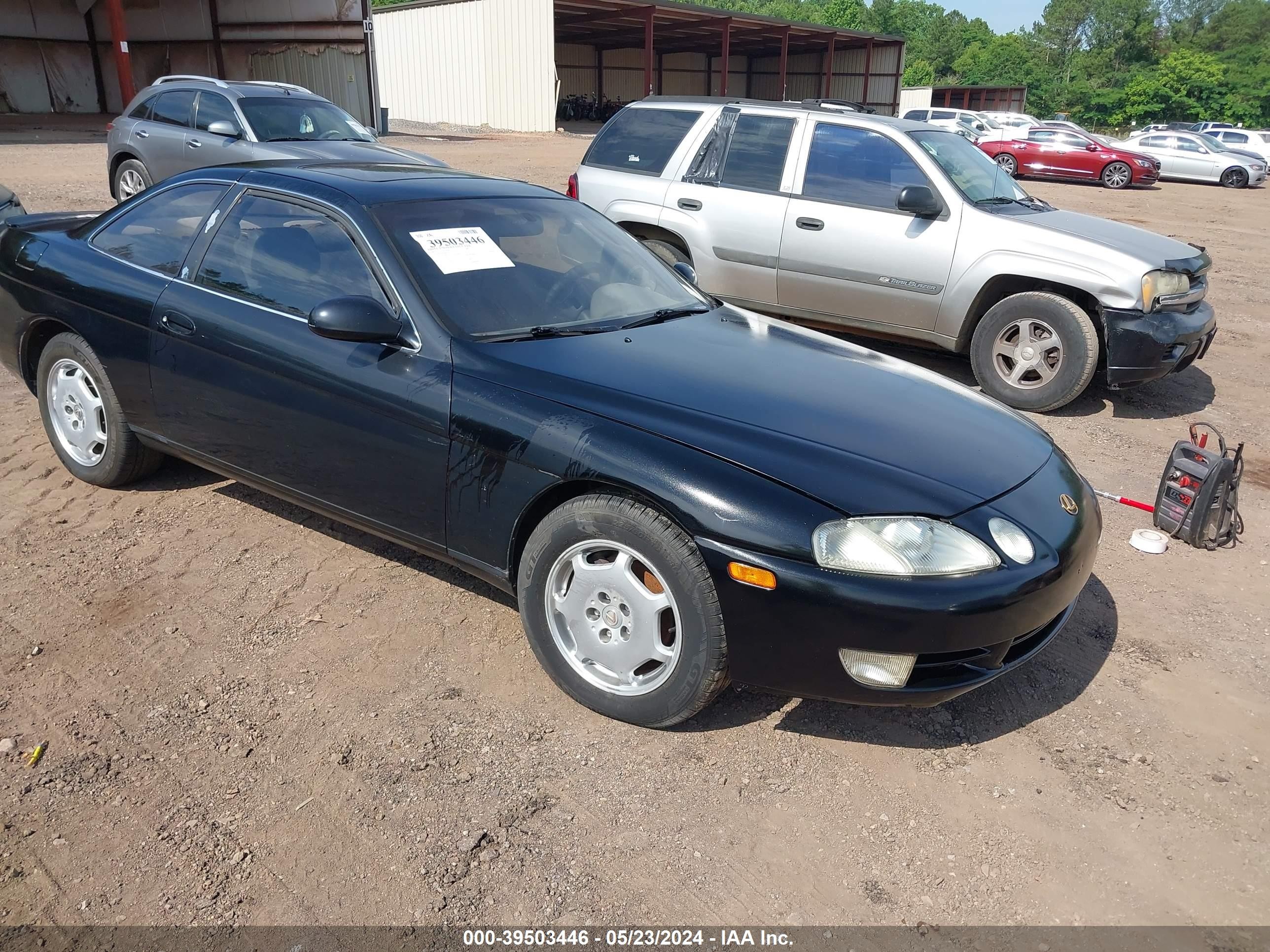 LEXUS SC 1993 jt8uz30c6p0034326