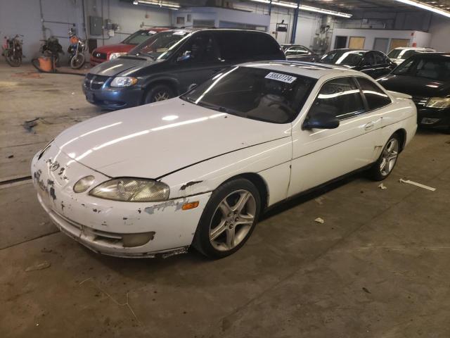 LEXUS SC 400 1992 jt8uz30c8n0011580