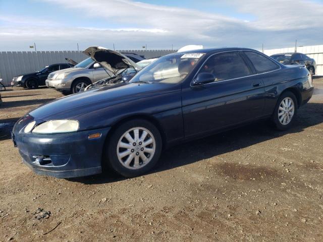 LEXUS SC400 1993 jt8uz30c8p0030827