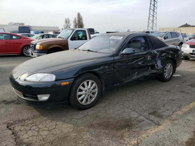 LEXUS SC400 2000 jt8uz30c9n0013421