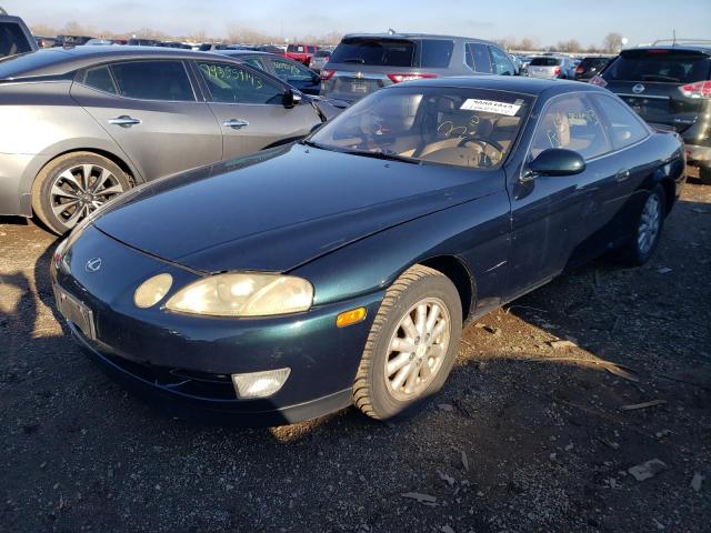 LEXUS SC400 1994 jt8uz30cxr0037958