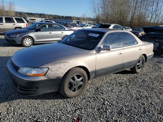 LEXUS ES 300 1993 jt8vk13t2p0141513