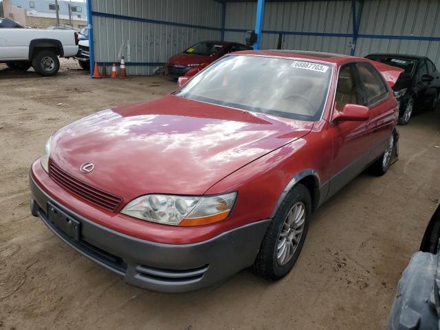 LEXUS ES 300 1992 jt8vk13t5n0021931