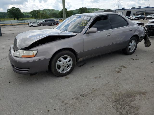 LEXUS ES300 1992 jt8vk13t7n0070595