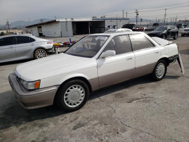 LEXUS ES250 1991 jt8vv22t0m0157770