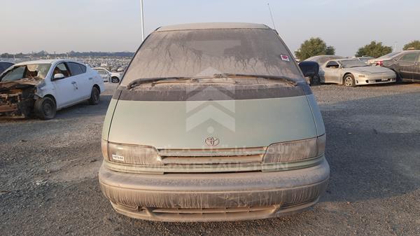 TOYOTA PREVIA 1999 jtb11ac10x1349176