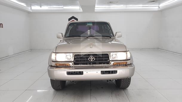 TOYOTA LAND CRUISER GXR 1997 jtb11uj83v5001990