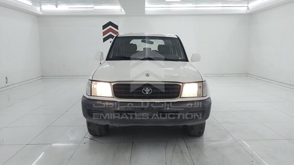 TOYOTA LAND CRUISER GXR 1998 jtb11uja0w9005750