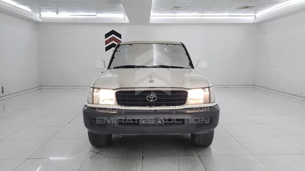 TOYOTA LAND CRUISER 1998 jtb11uja0w9005936