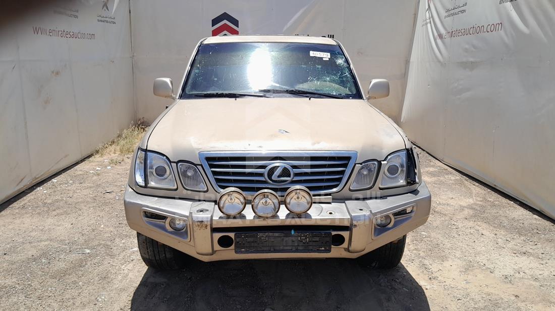 LEXUS LX 470 1998 jtb11wwa0w9001214