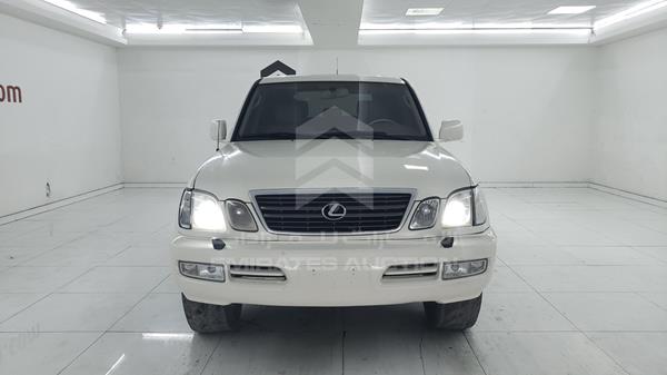 LEXUS LX 470 1998 jtb11wwa0w9001808