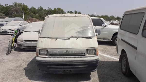 TOYOTA HIACE 1997 jtb21uhb3v0025729