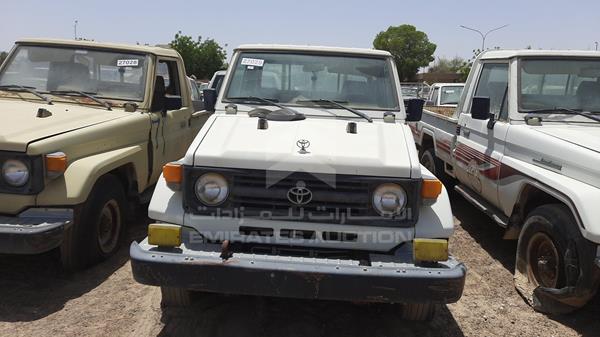 TOYOTA LAND CRUISER 1997 jtb31pj75v5000089