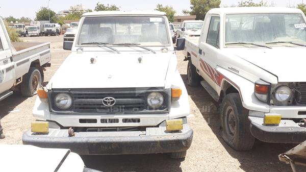 TOYOTA PICK UP 1997 jtb31pj75v5000097