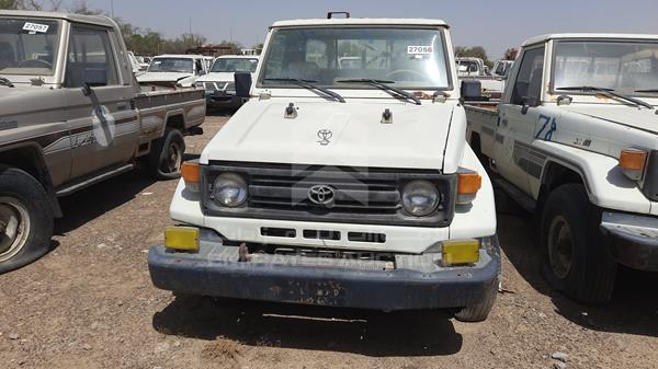 TOYOTA LAND CRUISER 1997 jtb31pj75v5000163